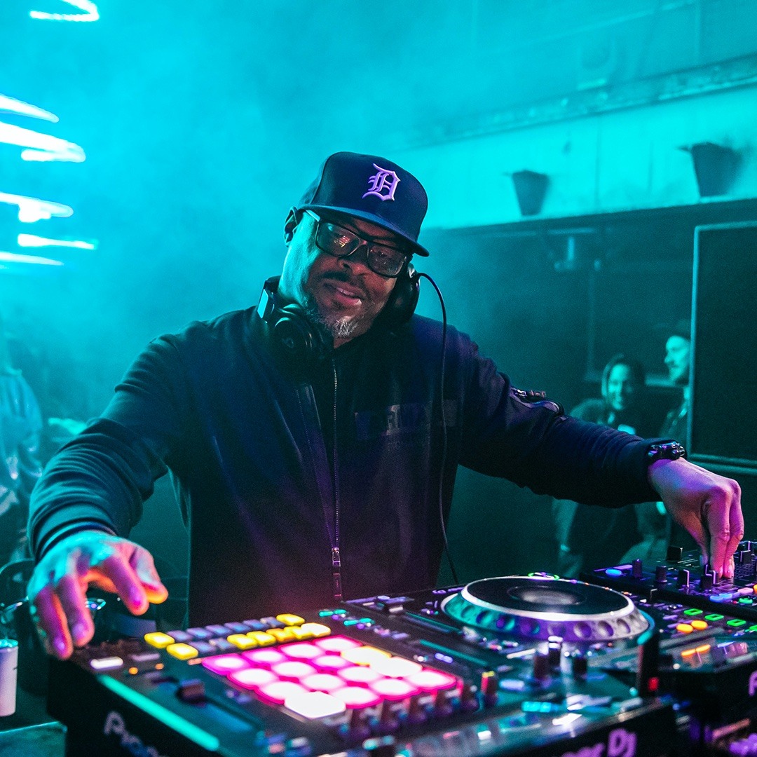 Robert Hood – EDC Las Vegas | bionicJUNGLE (2026) [Tracklist]